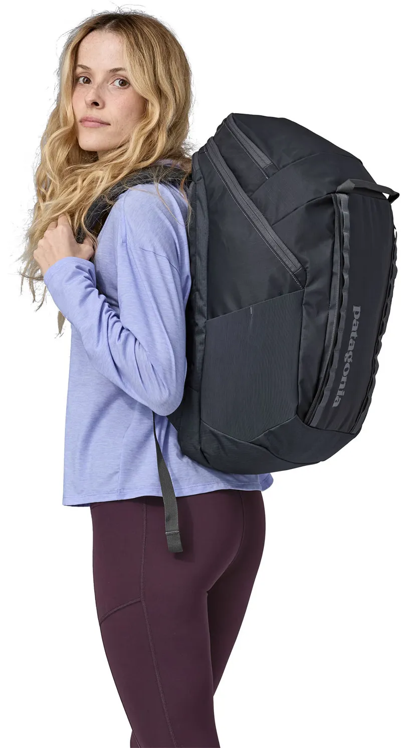 Patagonia Black Hole Pack 32L - Smolder Blue-9