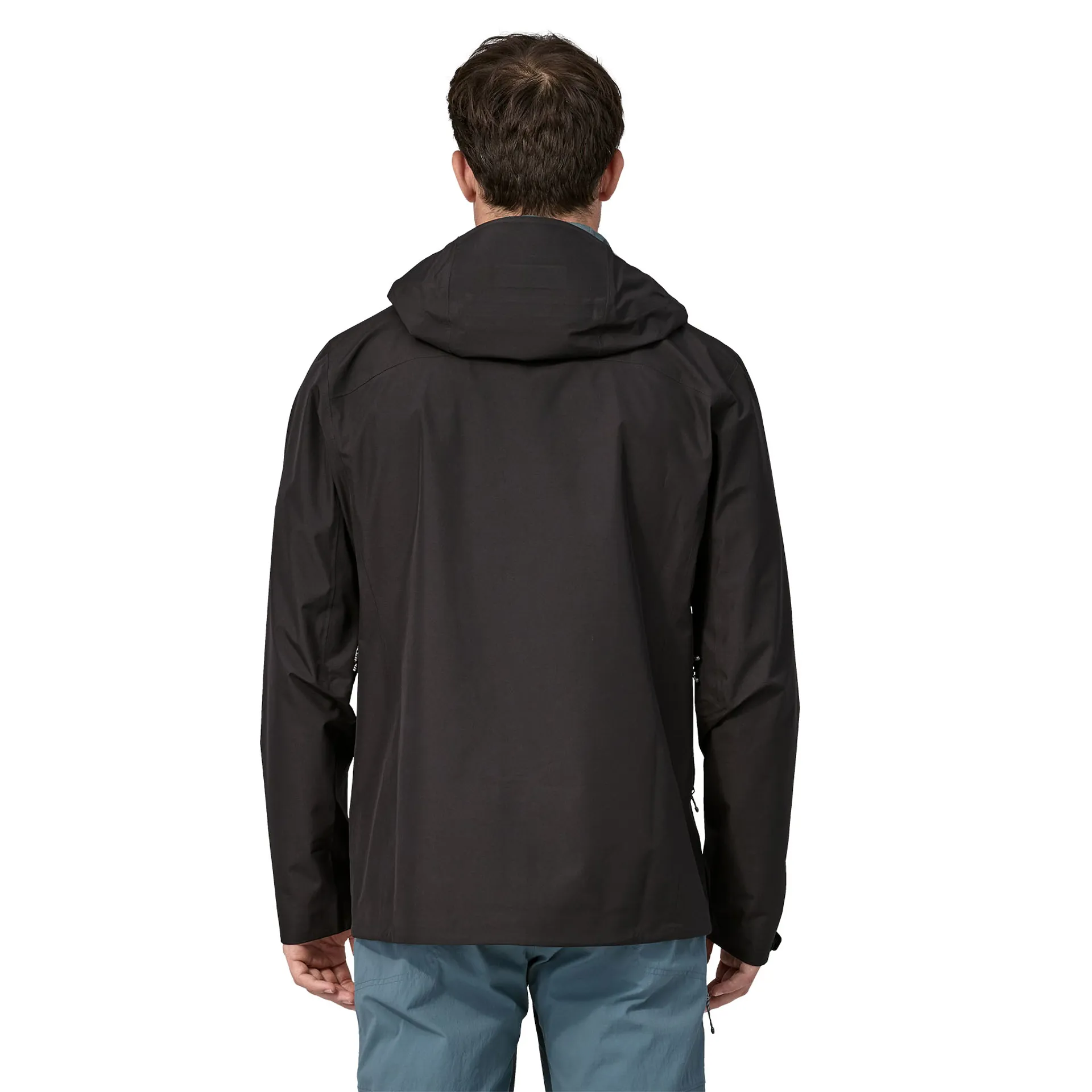 Patagonia Mens Triolet Jacket Black