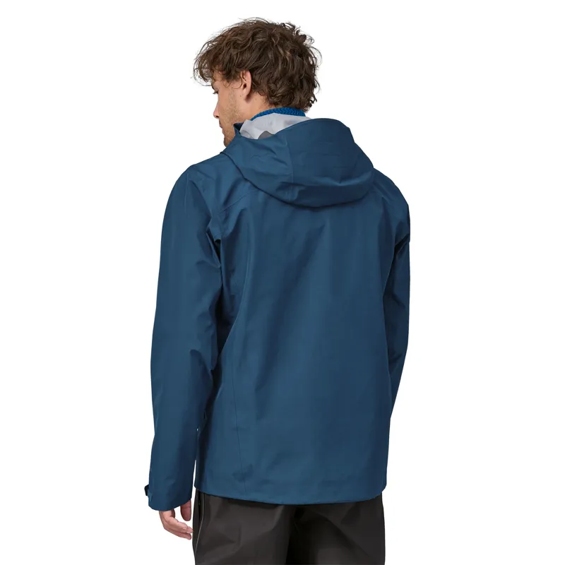 Patagonia Mens Triolet Jacket - Lagom Blue-2
