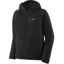 Patagonia Mens R2 TechFace Hoody - Black