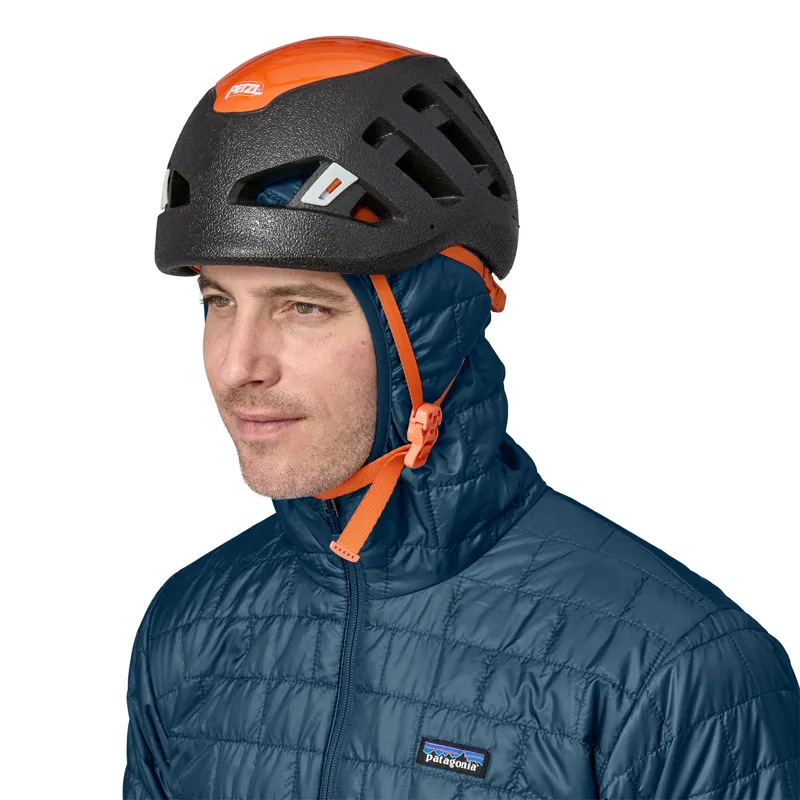 Patagonia Mens Nano Puff Hoody - Lagom Blue-5