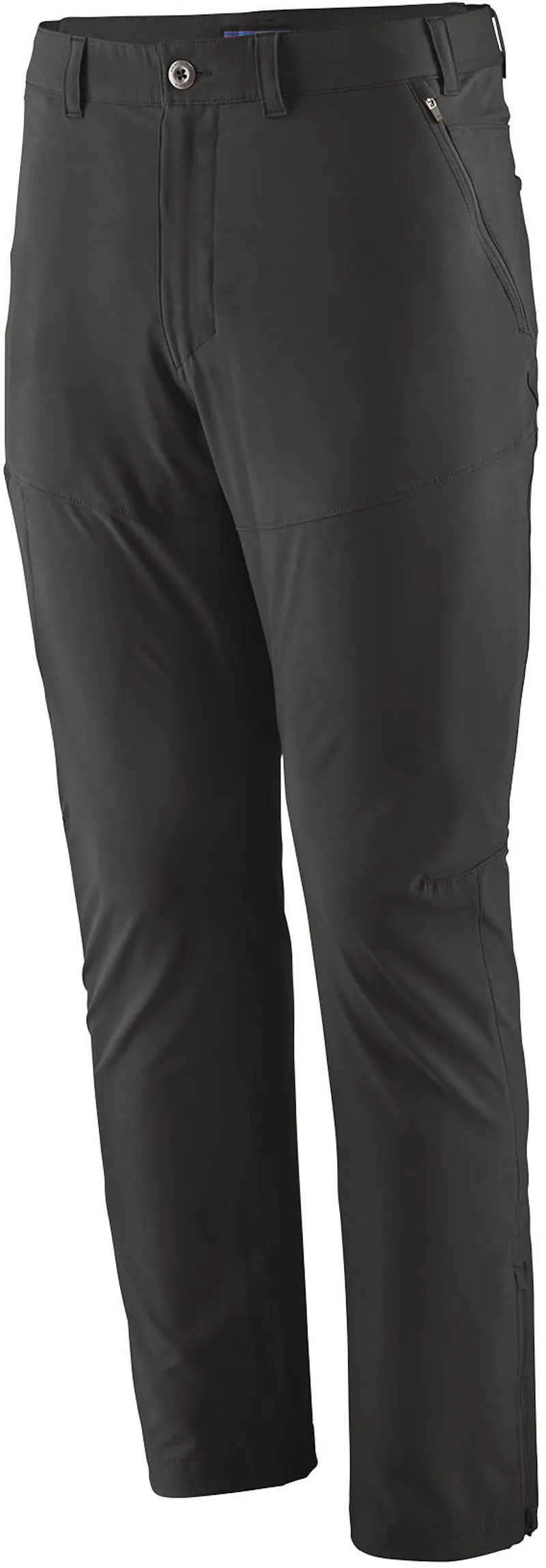 Patagonia Mens Terravia Trail Trousers - Regular - Black