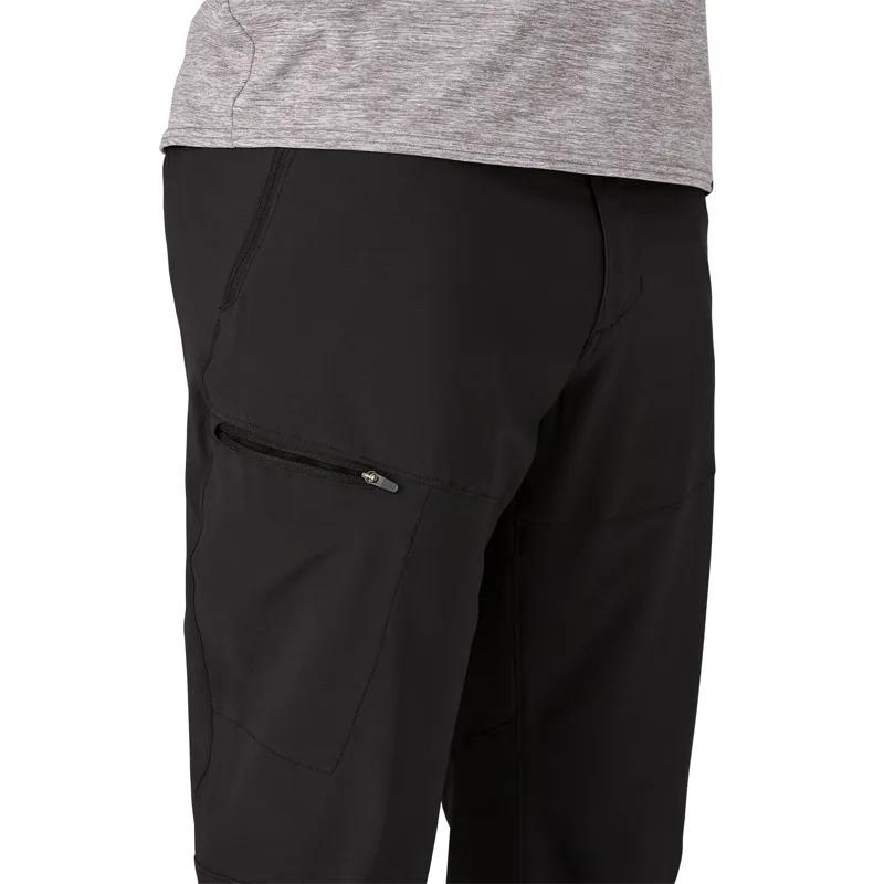 Patagonia Mens Terravia Trail Trousers - Regular - Black-4