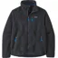 Patagonia Mens Retro Pile Jacket - Pitch Blue-Endless Blue