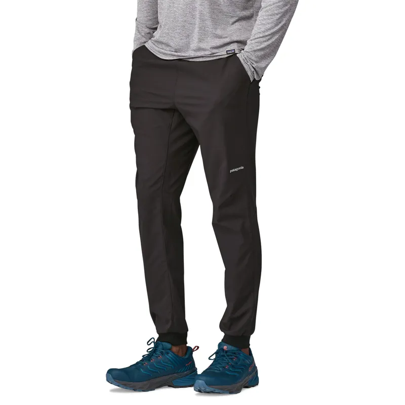 Patagonia Mens Terrebonne Joggers - Black-2