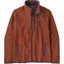 Patagonia Mens Better Sweater Jacket - Burnished Red