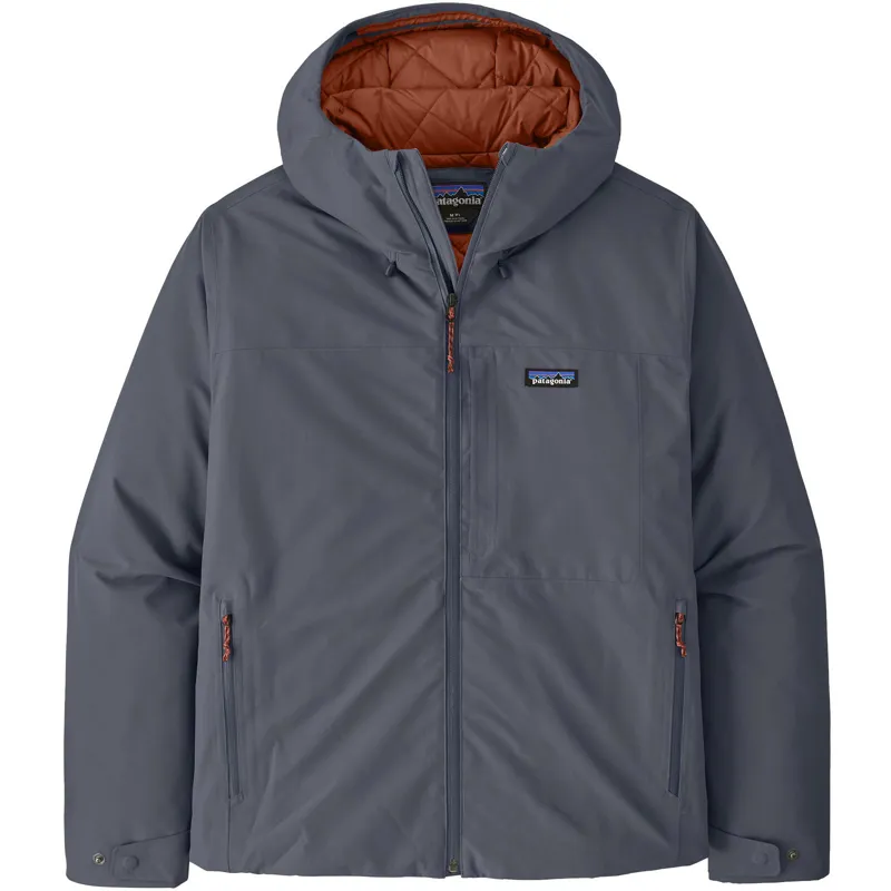 Patagonia Mens Windshadow Jacket - Smolder Blue