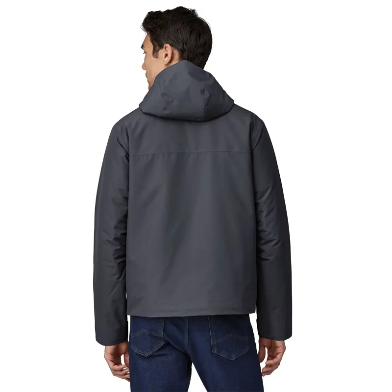 Patagonia Mens Windshadow Jacket - Smolder Blue-3