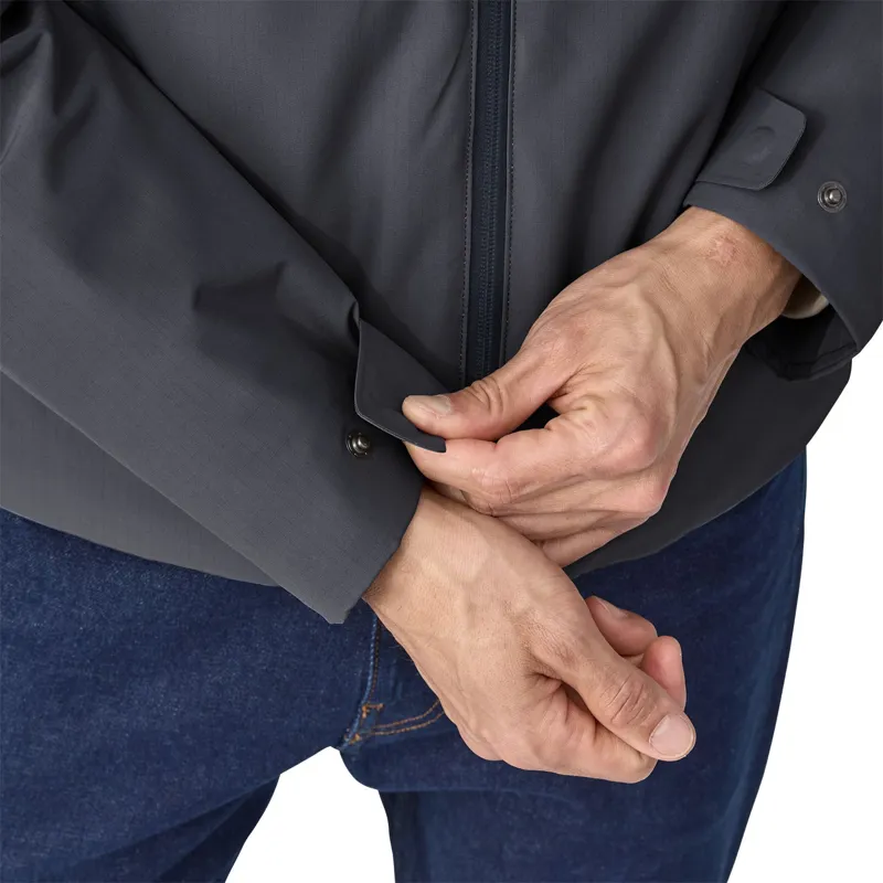 Patagonia Mens Windshadow Jacket - Smolder Blue-8