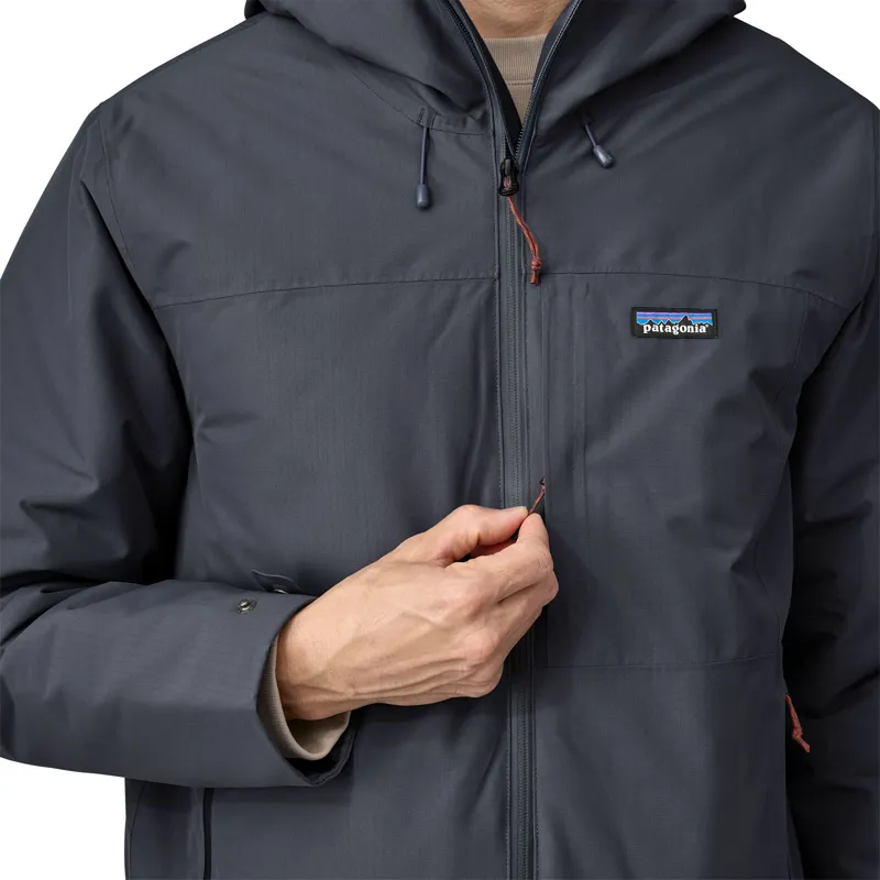 Patagonia Mens Windshadow Jacket - Smolder Blue-5