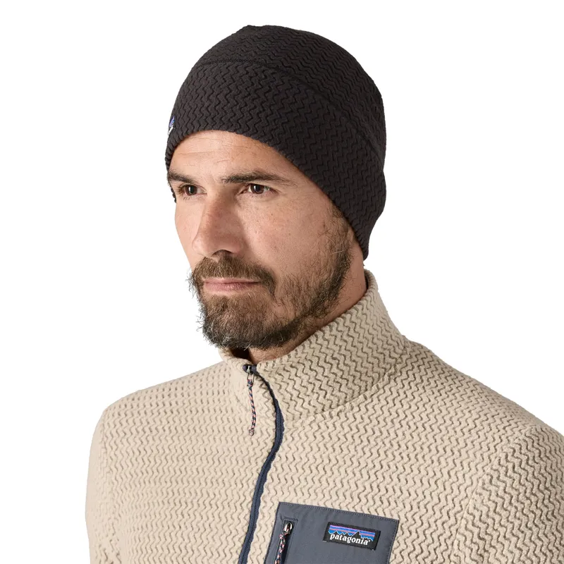 Patagonia R1 Air Beanie - Black-1