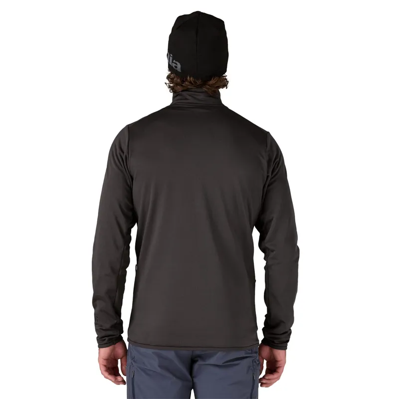 Patagonia Mens R1 Thermal Jacket - Black-2