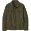 Patagonia Mens Fjord Loft Shirt - Basin Green