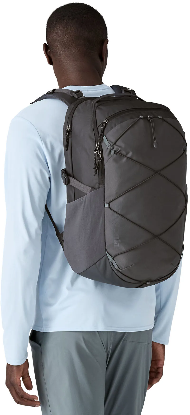 Patagonia Refugio Day Pack 30L - Smolder Blue-4