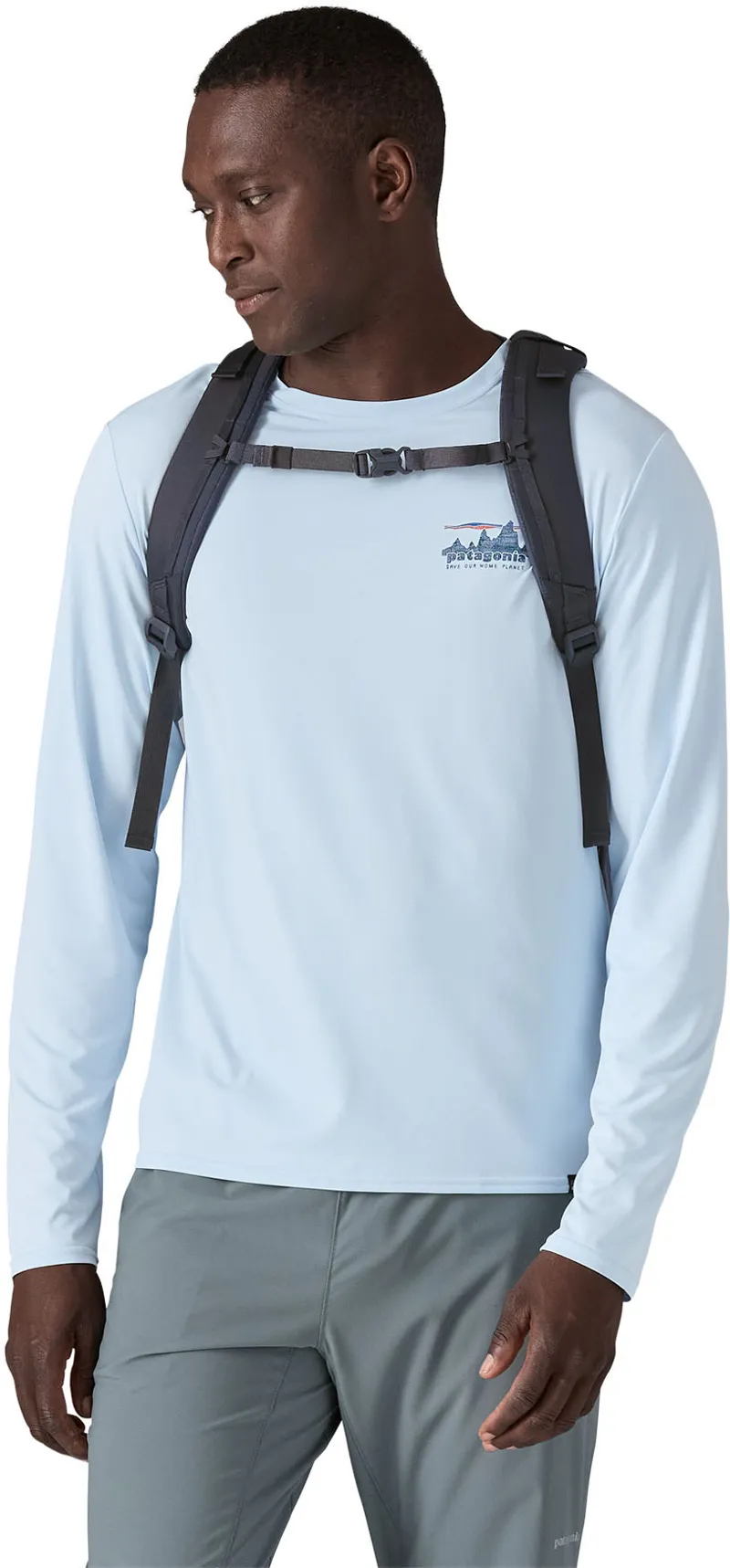 Patagonia Refugio Day Pack 30L - Smolder Blue-5