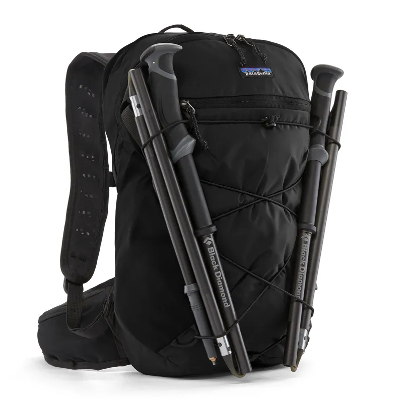 Patagonia Terravia Pack 22L Rucksack - Black-2