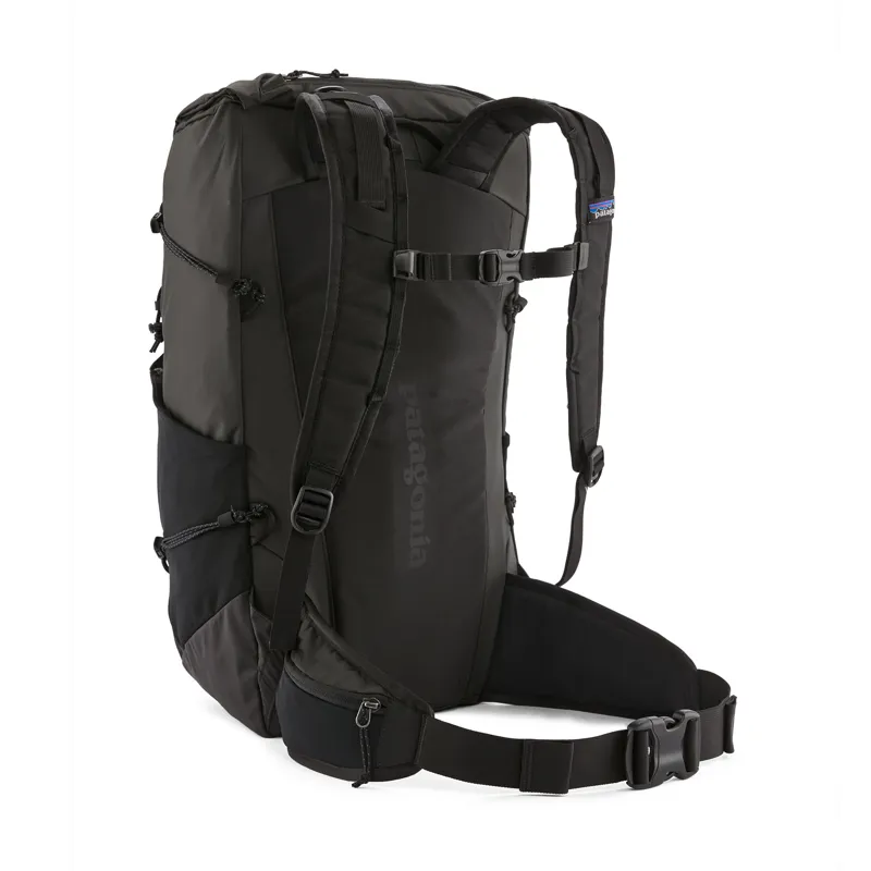 Patagonia Terravia Pack 36L Rucksack - Black-1