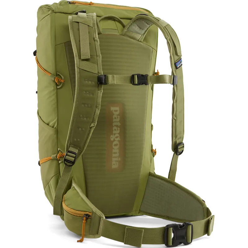 Patagonia Terravia Pack 36L Rucksack - Buckhorn Green-1