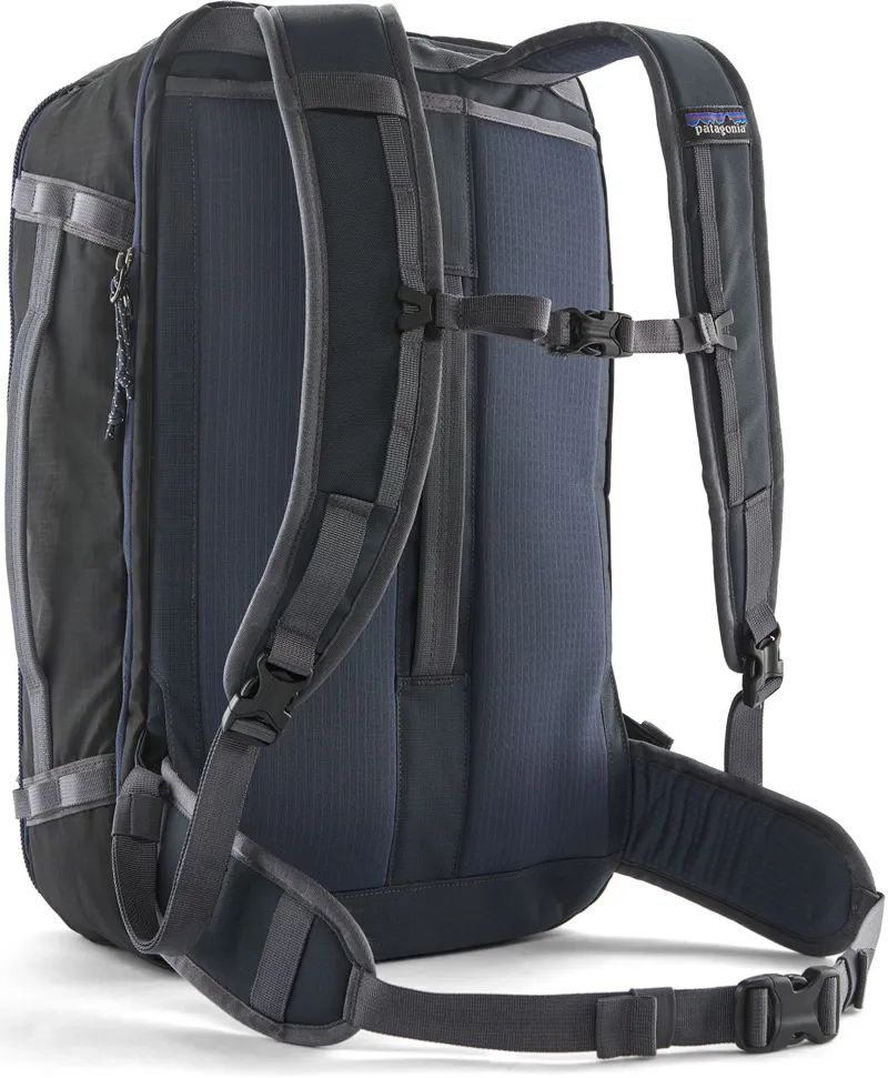 Patagonia Black Hole Mini MLC 30L - Smolder Blue-2