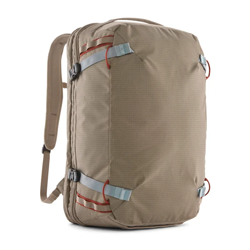 Patagonia Black Hole MLC Travel Pack - Seabird Grey