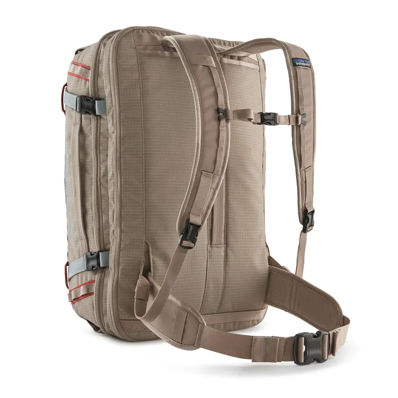 Patagonia Black Hole MLC Travel Pack - Seabird Grey-2