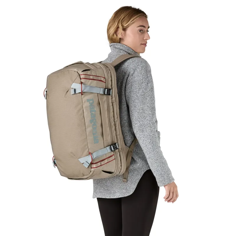 Patagonia Black Hole MLC Travel Pack - Seabird Grey-3