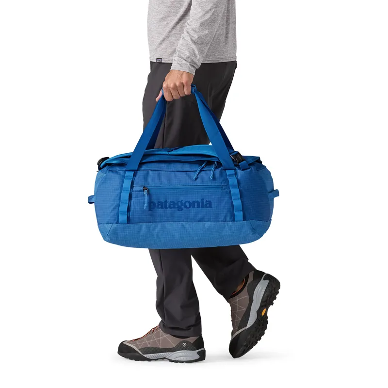 Patagonia Black Hole Duffel 40L - Endless Blue-4