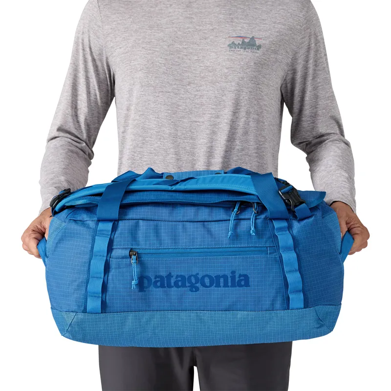 Patagonia Black Hole Duffel 40L - Endless Blue-2