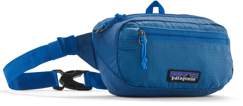 Patagonia Ultralight Black Hole Mini Hip Pack - Vessel Blue