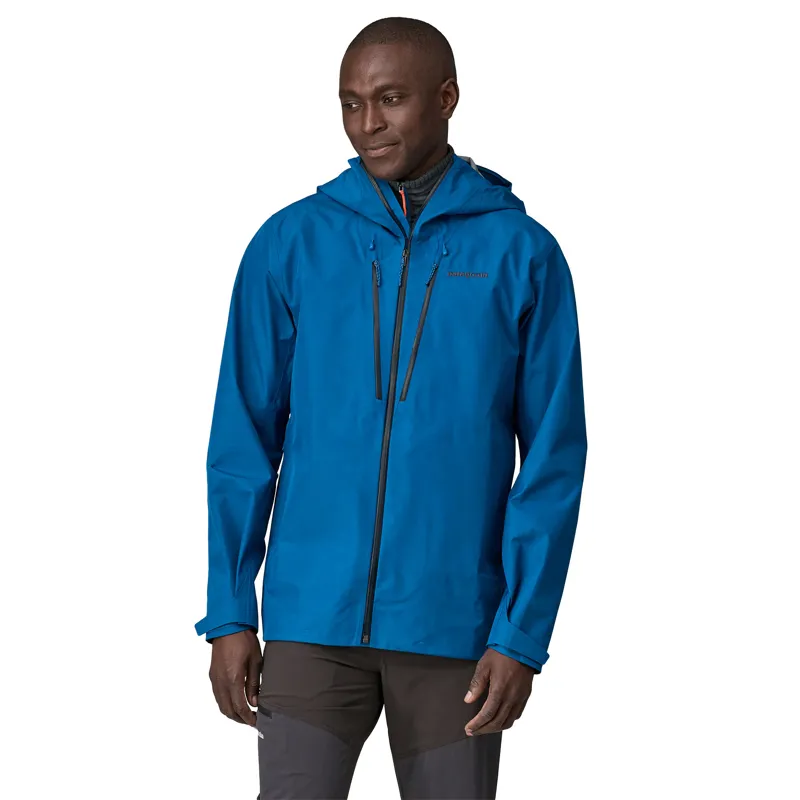 Patagonia Mens Triolet Jacket - Endless Blue-1
