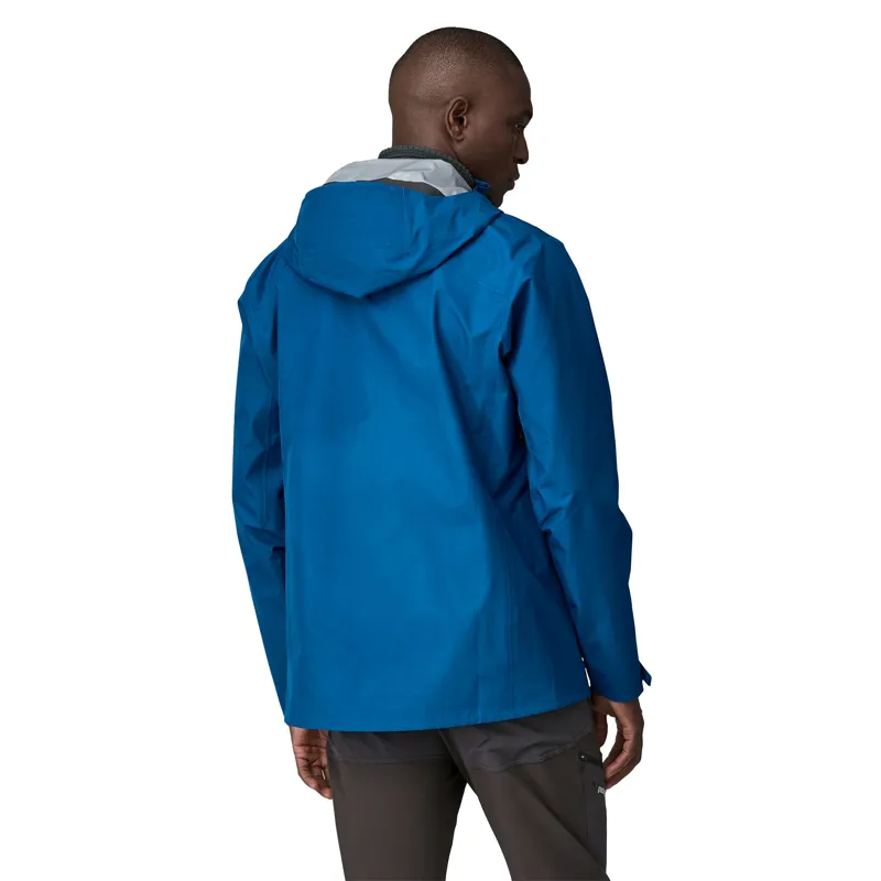 Patagonia Mens Triolet Jacket - Endless Blue-2