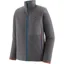 Patagonia Mens R2 TechFace Jacket - Forge Grey