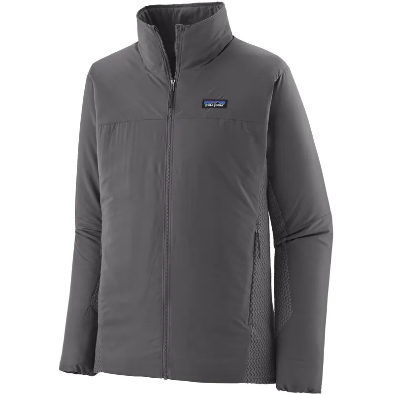 Patagonia Mens Nano-Air Light Hybrid Jacket - Forge Grey