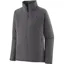 Patagonia Mens Nano-Air Light Hybrid Jacket - Forge Grey