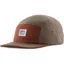 Patagonia Graphic Maclure Hat - Shop Sticker: Marlow Brown