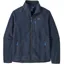 Patagonia Mens Retro Pile Jacket - New Navy-Sunken Blue