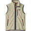 Patagonia Mens Retro Pile Vest - Pelican-Smolder Blue