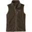 Patagonia Womens Retro Pile Vest - Otter Brown