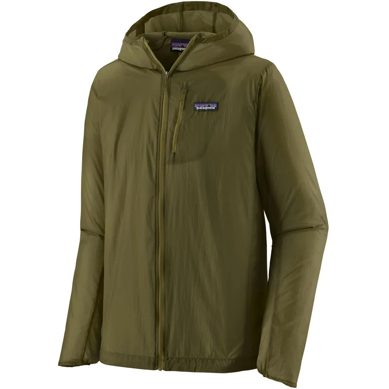 Patagonia Mens Houdini Jacket - Pond Green