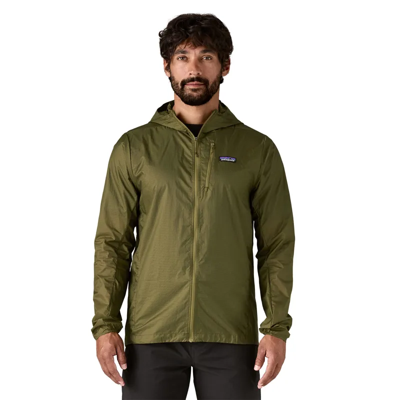 Patagonia Mens Houdini Jacket - Pond Green-1