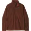 Patagonia Mens Better Sweater 1/4 Zip Fleece - Dried Vanilla