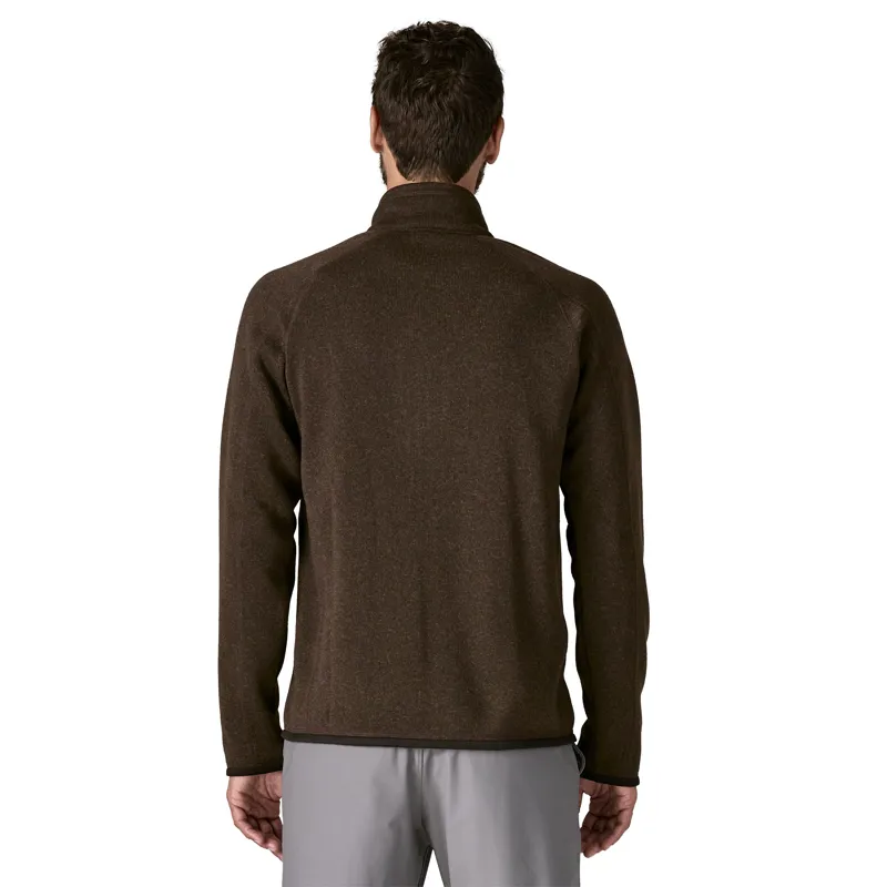 Patagonia Mens Better Sweater Jacket - Otter Brown-2