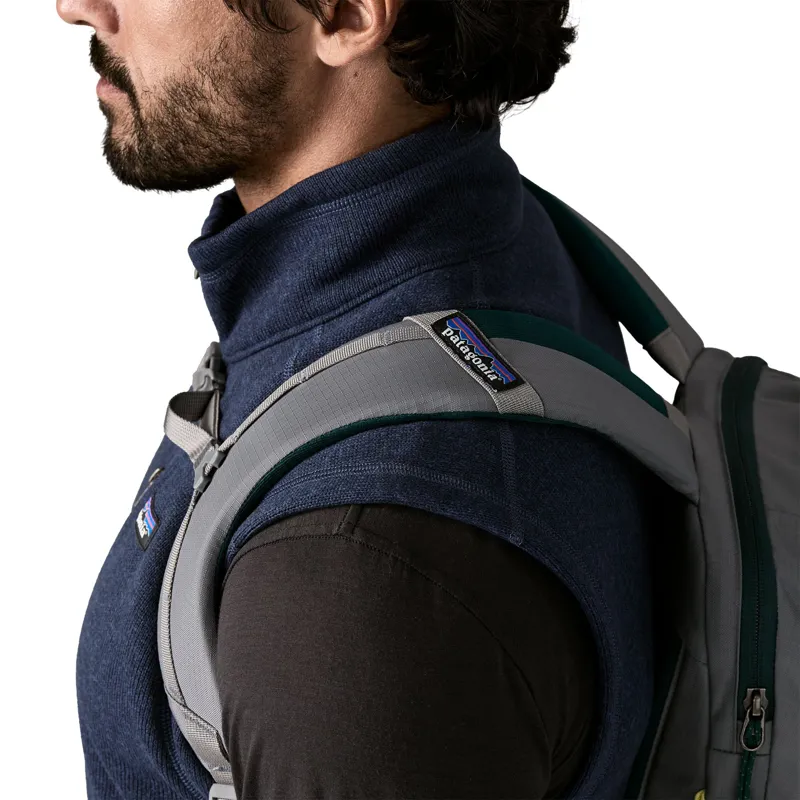 Patagonia Mens Better Sweater Vest - New Navy-5