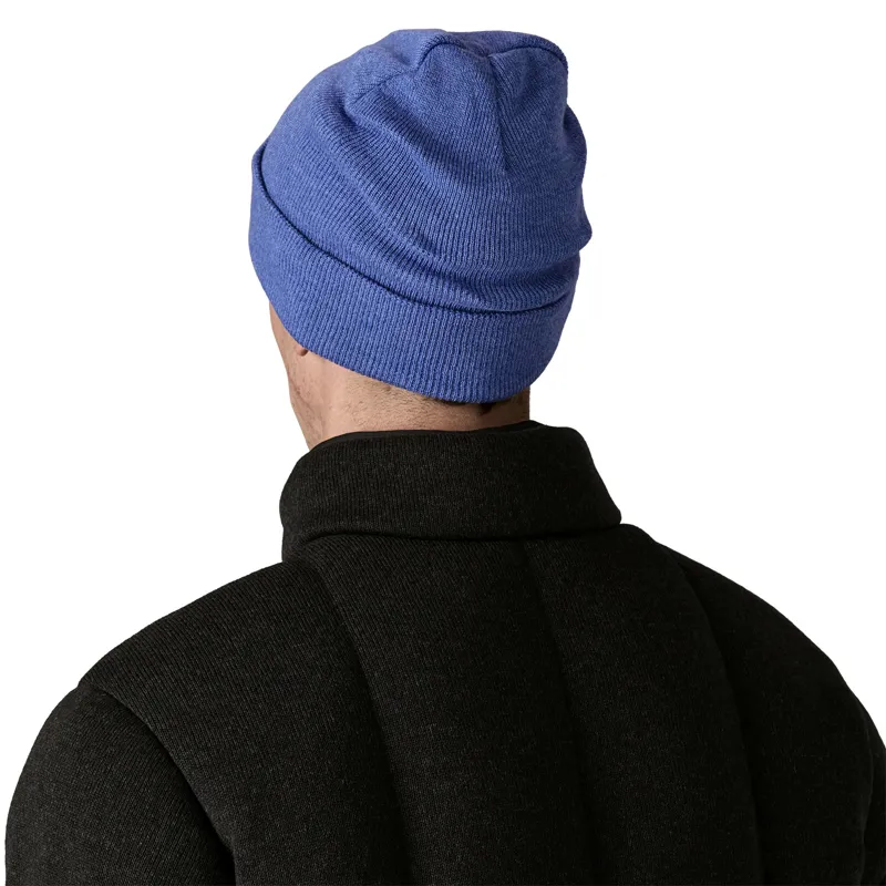 Patagonia Everyday Beanie - Smolder Blue-2