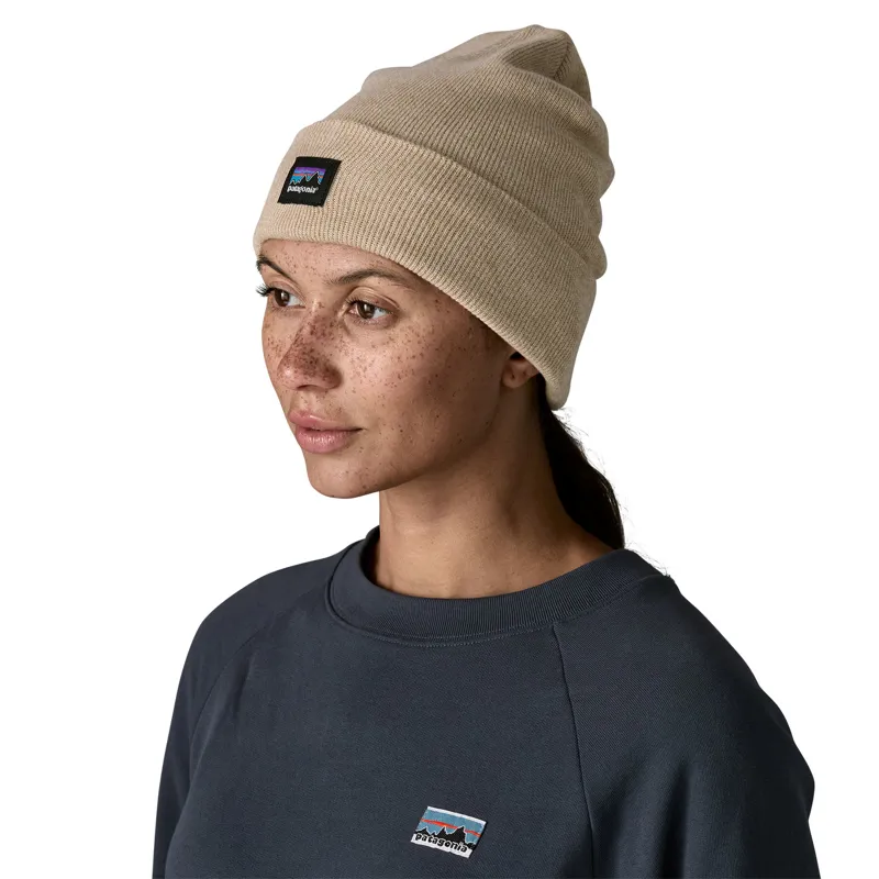 Patagonia Everyday Beanie - Oar Tan-1