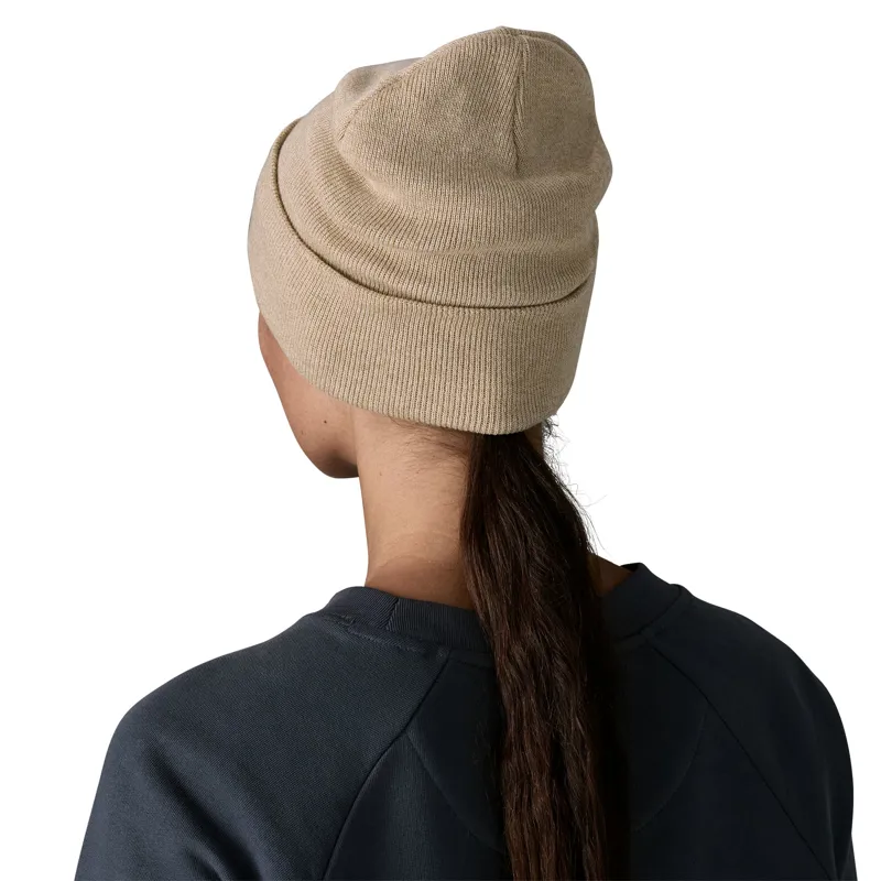 Patagonia Everyday Beanie - Oar Tan-2