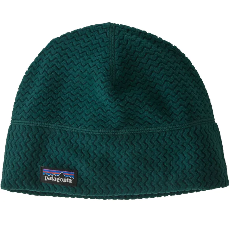 Patagonia R1 Air Beanie - Old Growth Green
