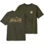 Patagonia Mens Unity Fitz Responsibili-Tee - Basin Green