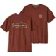 Patagonia Mens Unity Fitz Responsibili-Tee - Dried Vanilla