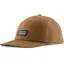 Patagonia P-6 Label Trad Cap - Deer Brown